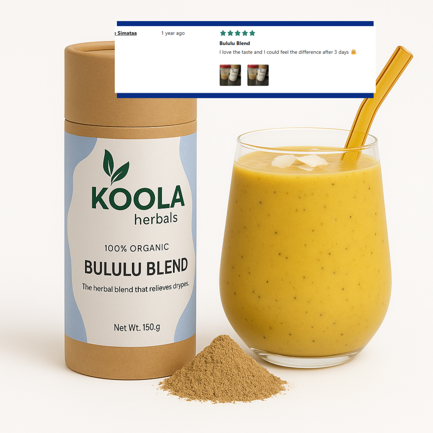 Mezcla de bululu